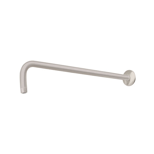 BCH-750N Brazo y chapetón para regadera, 50 cm, satín, RIVIERA