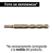 Broca Truper BCT-1/4X12-B, 1/4", Largo 12"