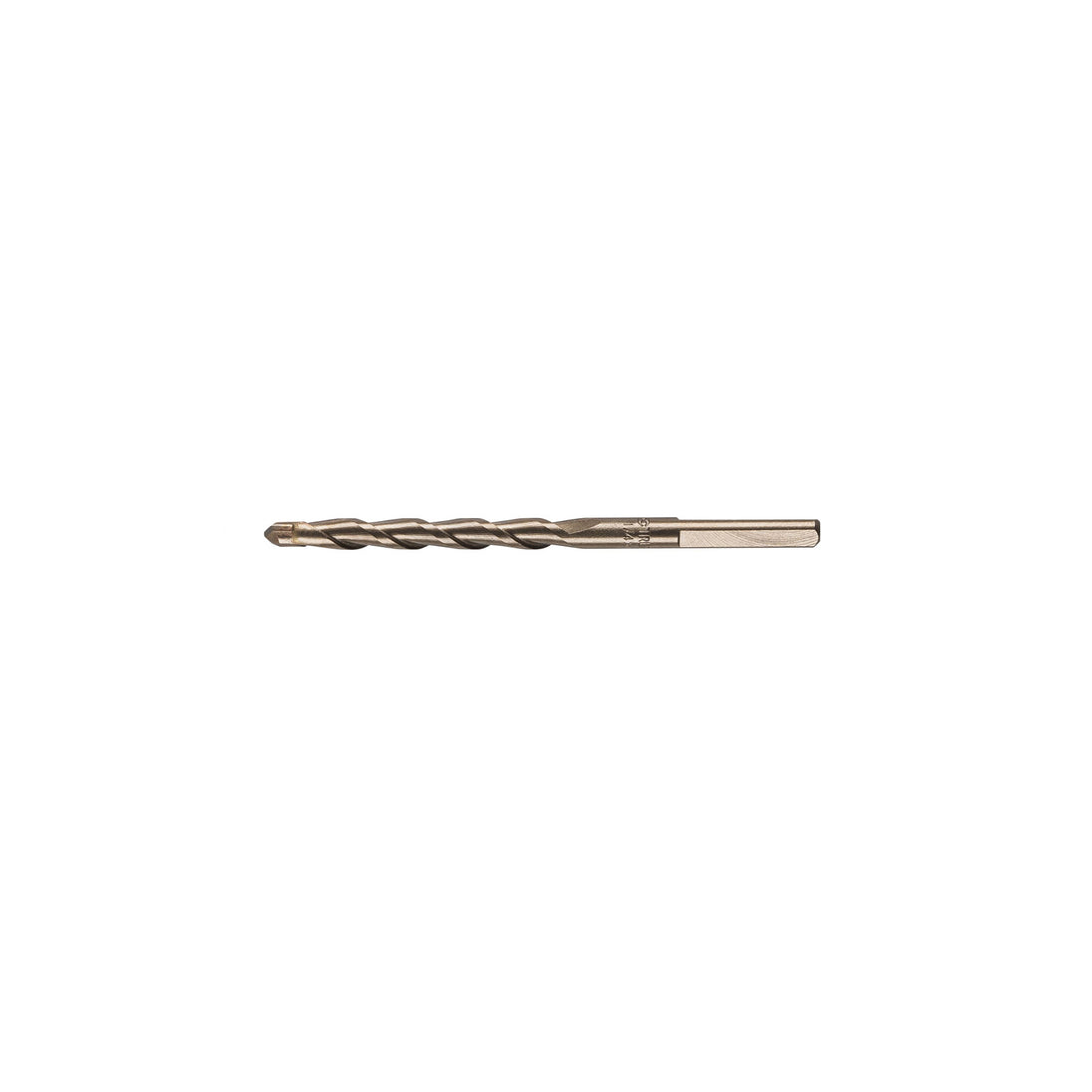 BCT-1/4X4 Broca para concreto de 1/4 x 4", Truper