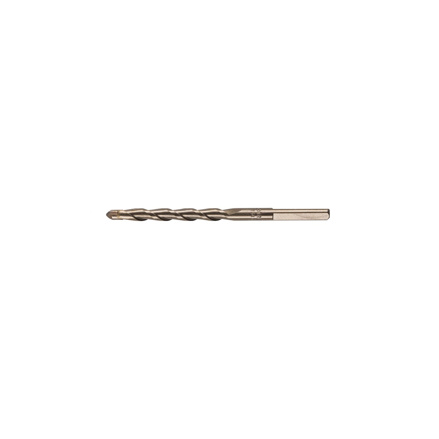 BCT-1/4X4 Broca para concreto de 1/4 x 4", Truper