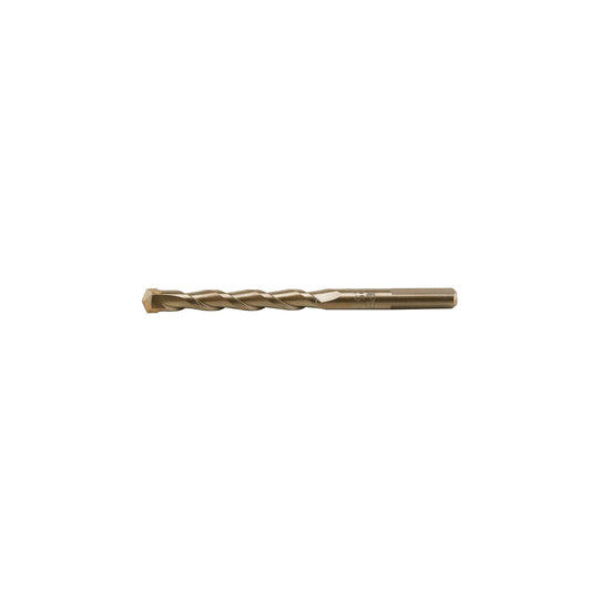 BCT-10X125 Broca para concreto 10 x 125 mm, Truper