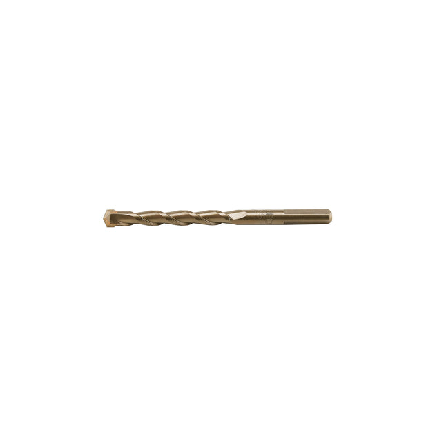 BCT-10X125 Broca para concreto 10 x 125 mm, Truper