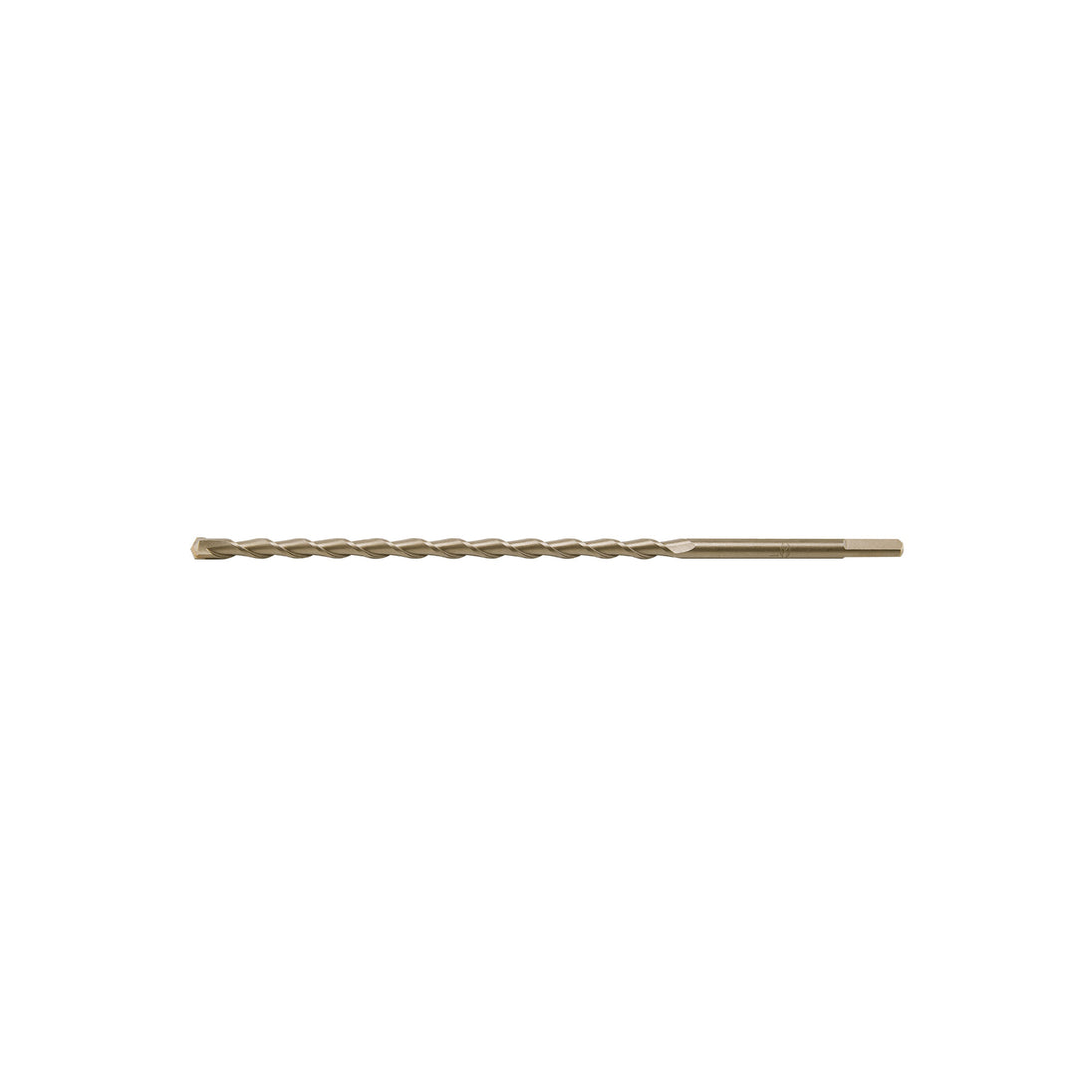 BCT-10X300 Broca para concreto 10 x 300 mm, Truper