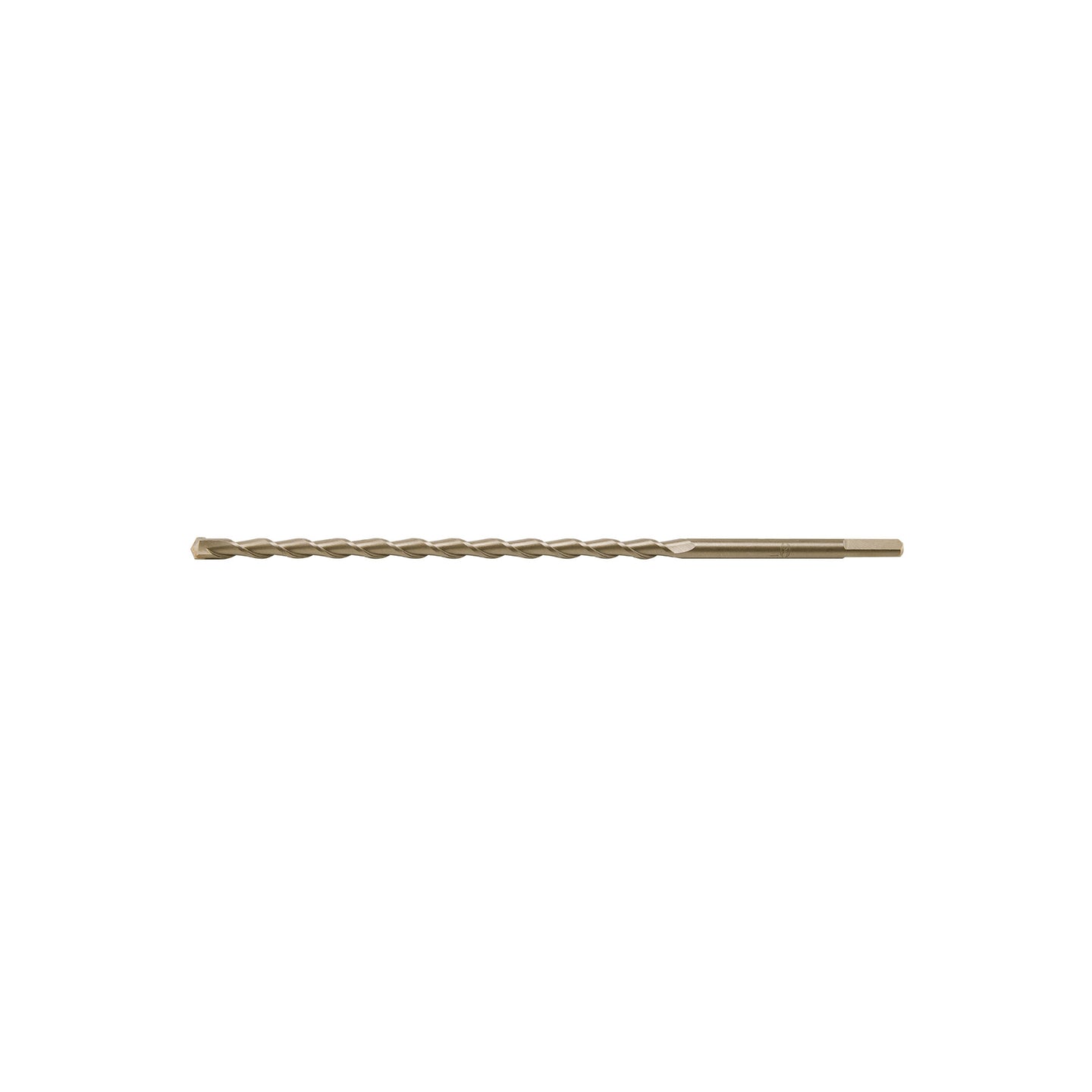 BCT-10X300 Broca para concreto 10 x 300 mm, Truper