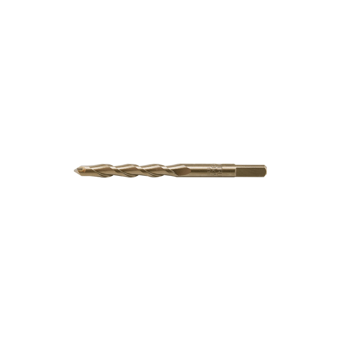 BCT-13X150 Broca para concreto 13 x 150 mm, Truper