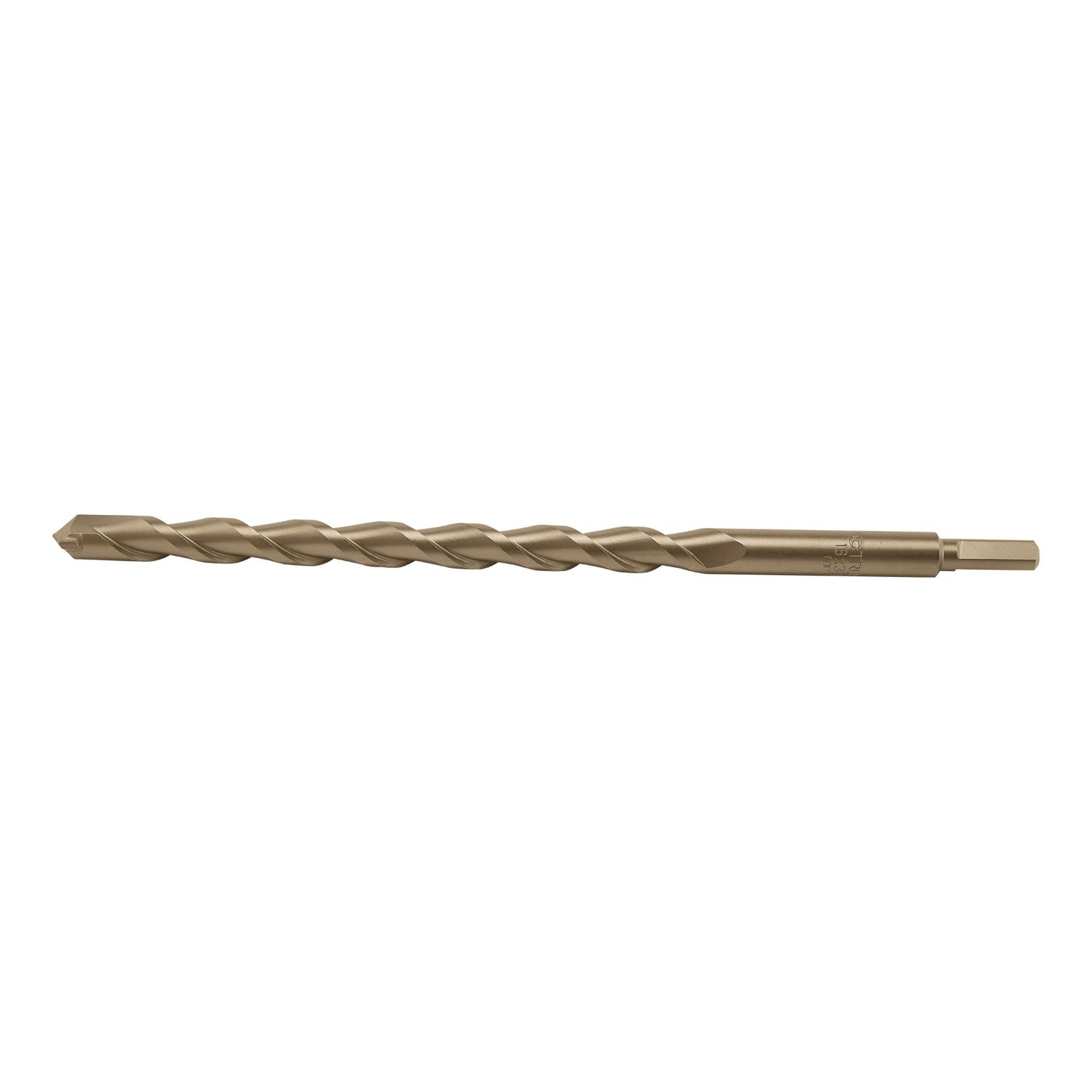 BCT-16X300 Broca para concreto 16 x 300 mm, Truper