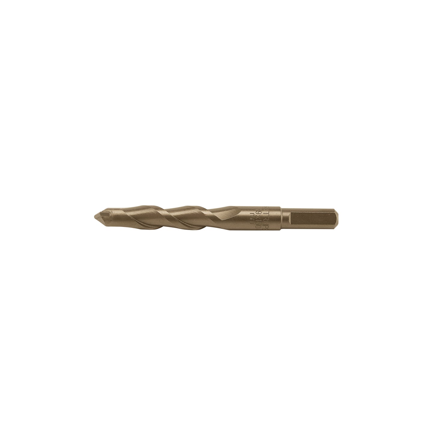 BCT-19X150 Broca para concreto 19 x 150 mm, Truper