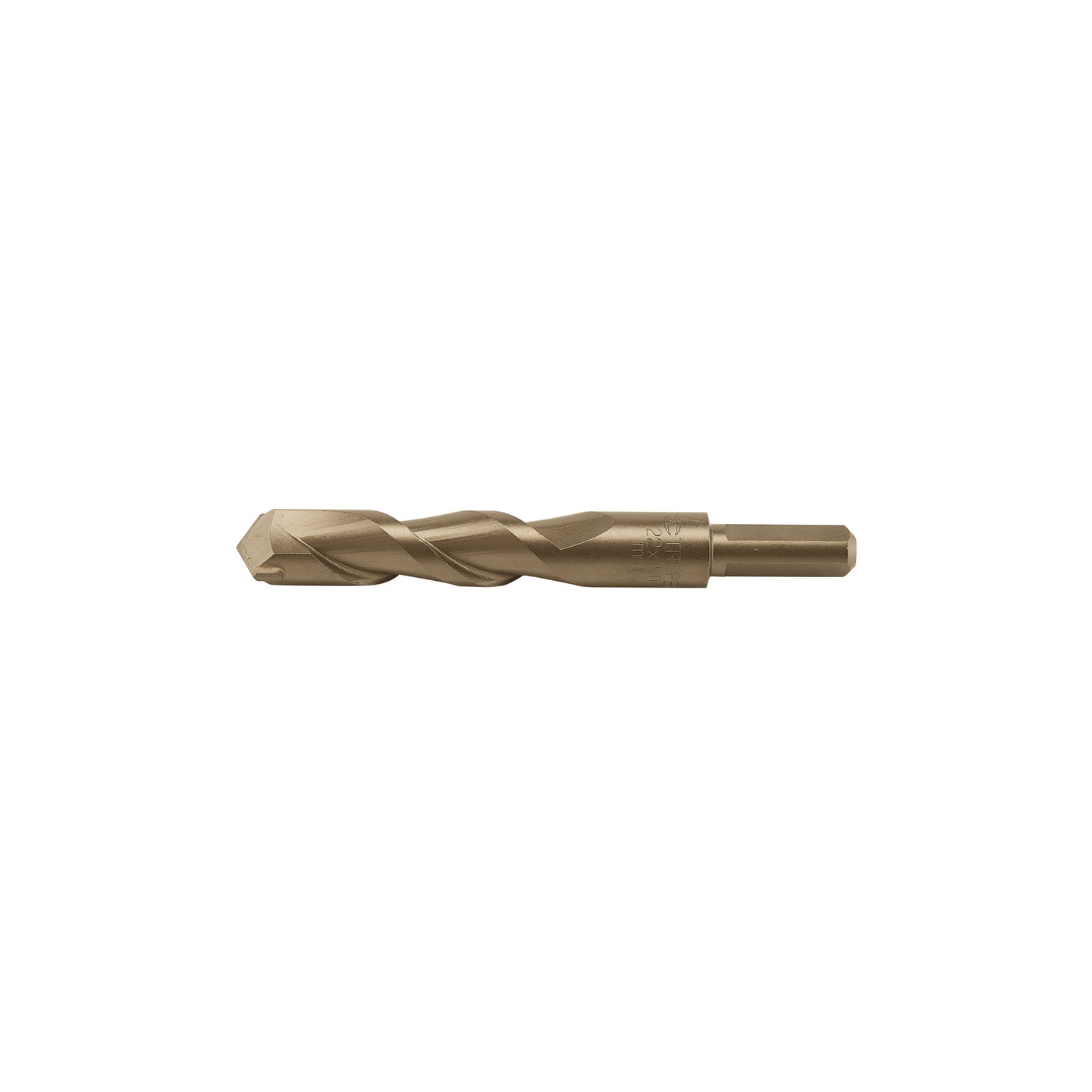 BCT-22X150 Broca para concreto 22 x 150 mm, Truper