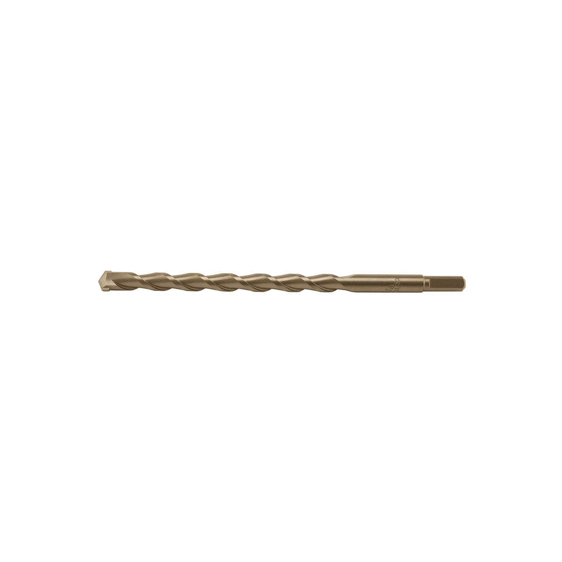 BCT-22X300 Broca para concreto 22 x 300 mm, Truper