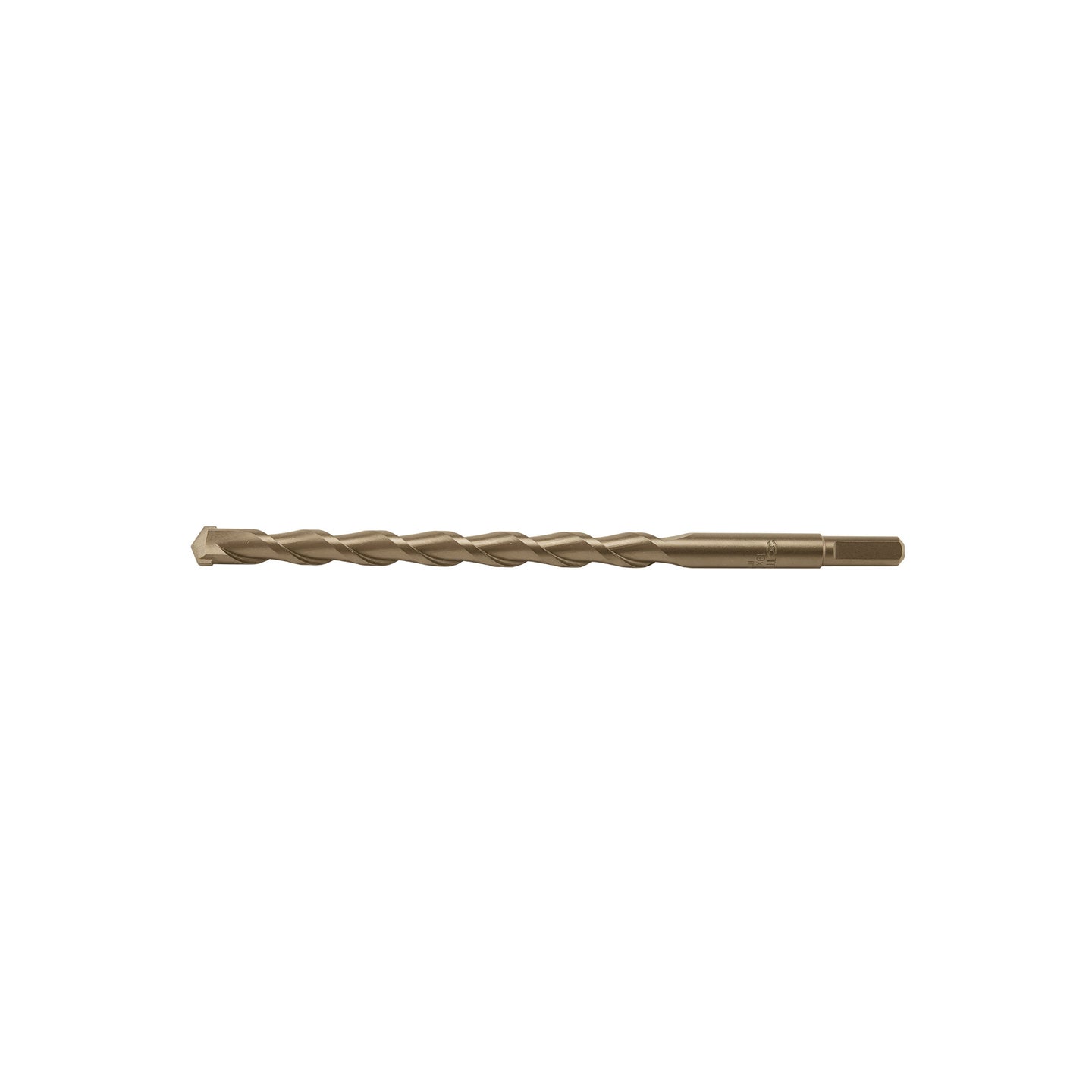 BCT-22X300 Broca para concreto 22 x 300 mm, Truper