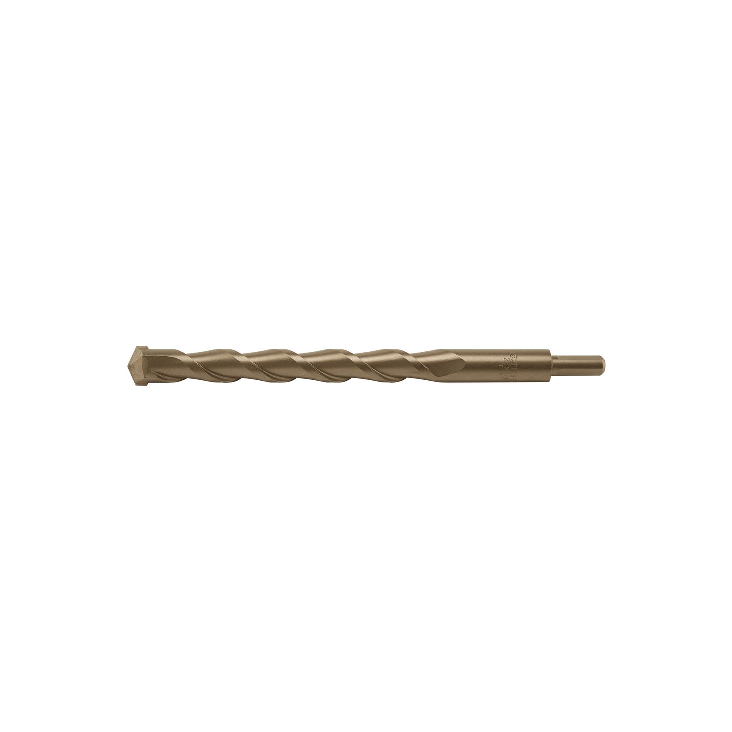 BCT-25X300 Broca para concreto 25 x 300 mm, Truper