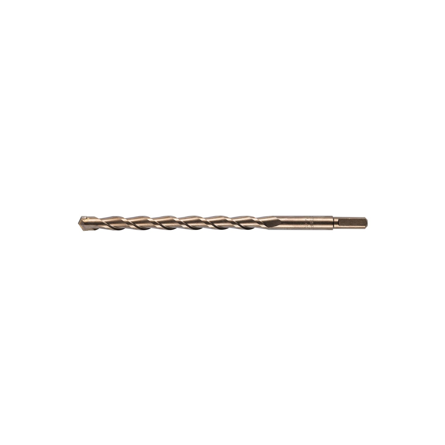 BCT-3/4X12 Broca para concreto de 3/4 x 12", Truper