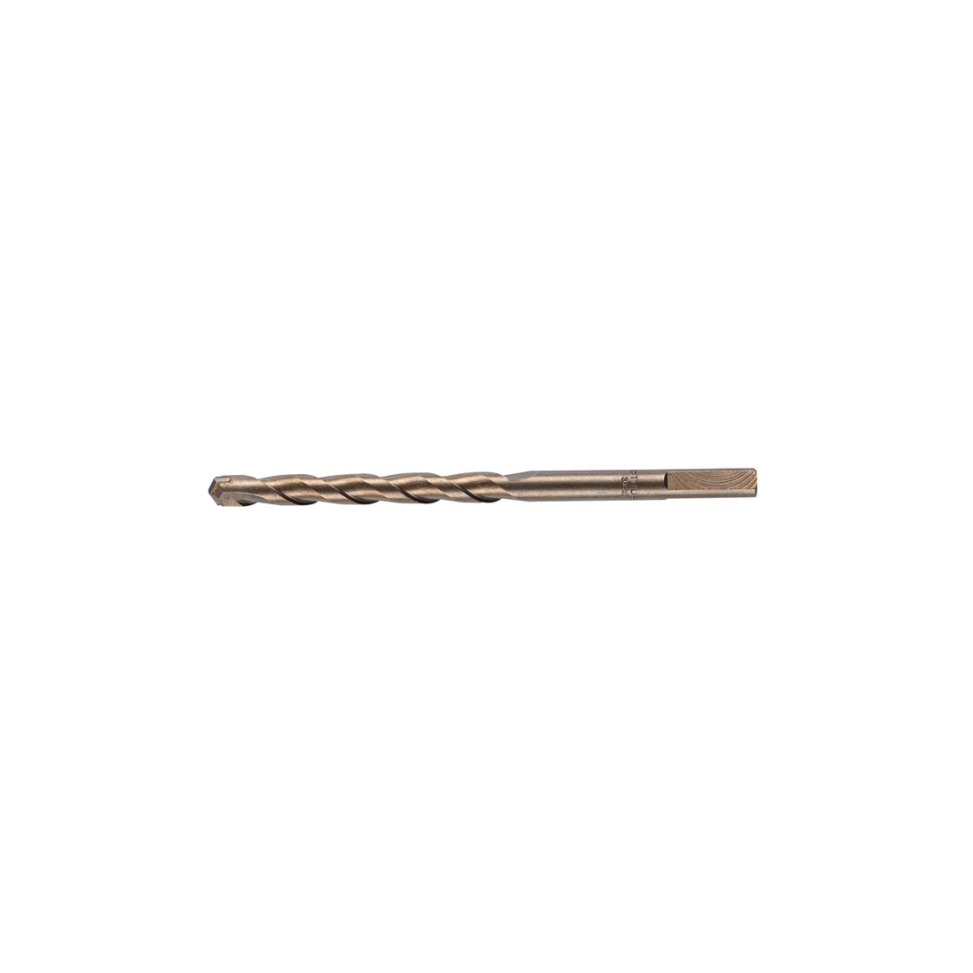 BCT-3/8X6 Broca para concreto de 3/8 x 6", Truper
