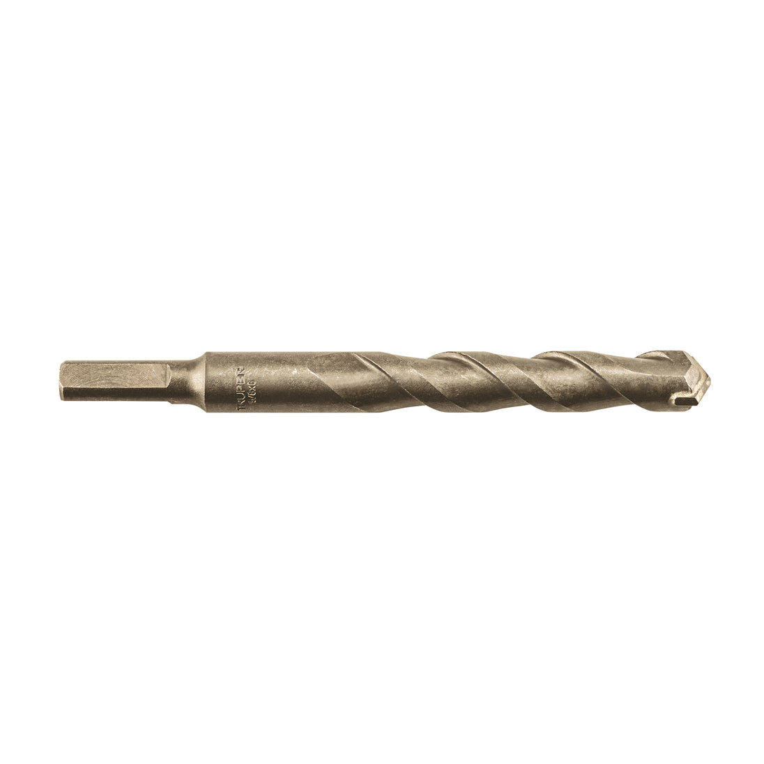 Broca Truper BCT-5/8X6-B, 5/8", Largo 6"