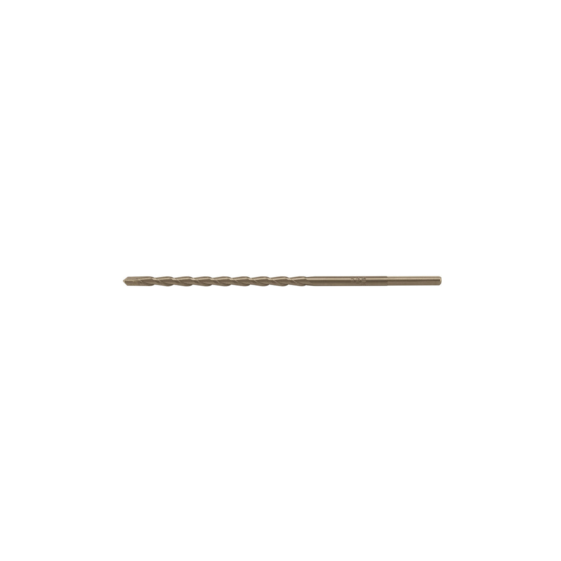 BCT-5X150 Broca para concreto 5 x 150 mm, Truper