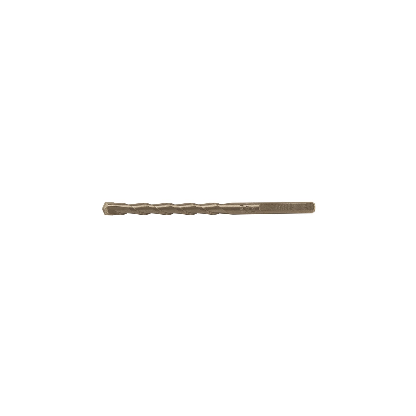 BCT-6X100 Broca para concreto 6 x 100 mm, Truper