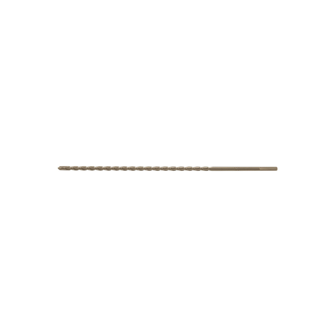 BCT-6X300 Broca para concreto 6 x 300 mm, Truper
