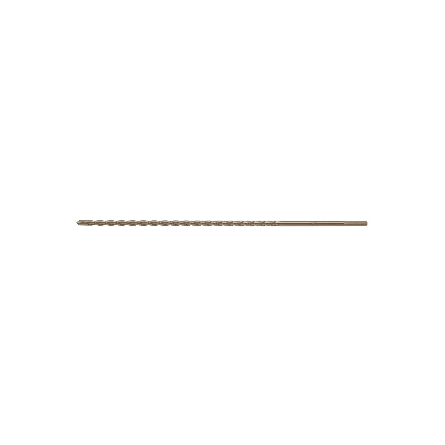 BCT-6X300 Broca para concreto 6 x 300 mm, Truper