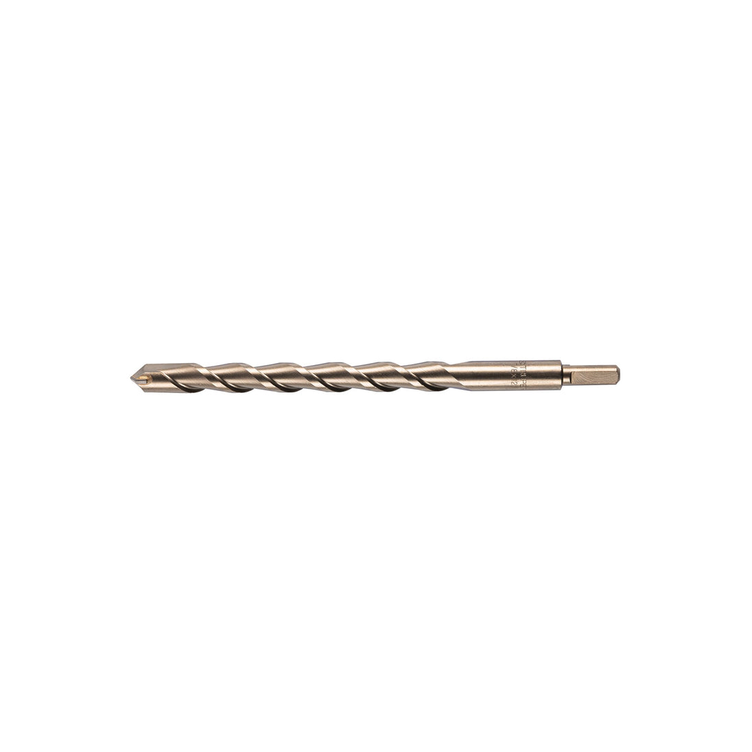 BCT-7/8X12 Broca para concreto de 7/8 x 12", Truper
