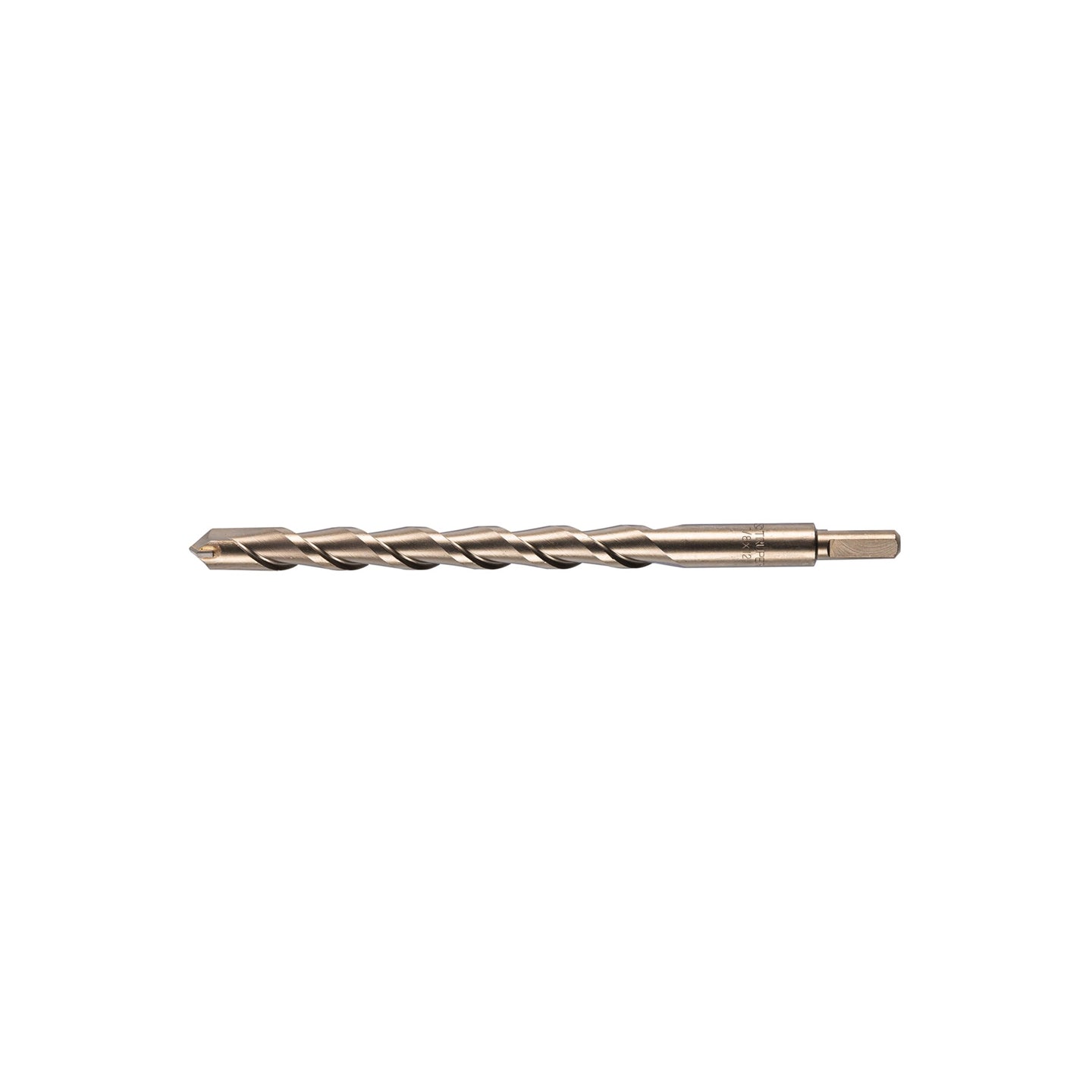 BCT-7/8X12 Broca para concreto de 7/8 x 12", Truper