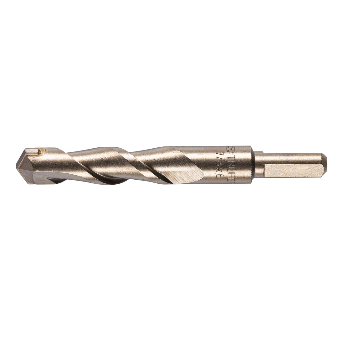 BCT-7/8X6 Broca para concreto de 7/8 x 6", Truper