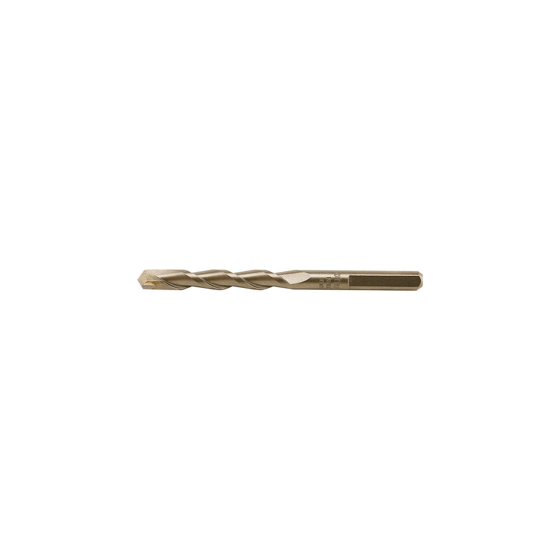 BCT-8X100 Broca para concreto 8 x 100 mm, Truper