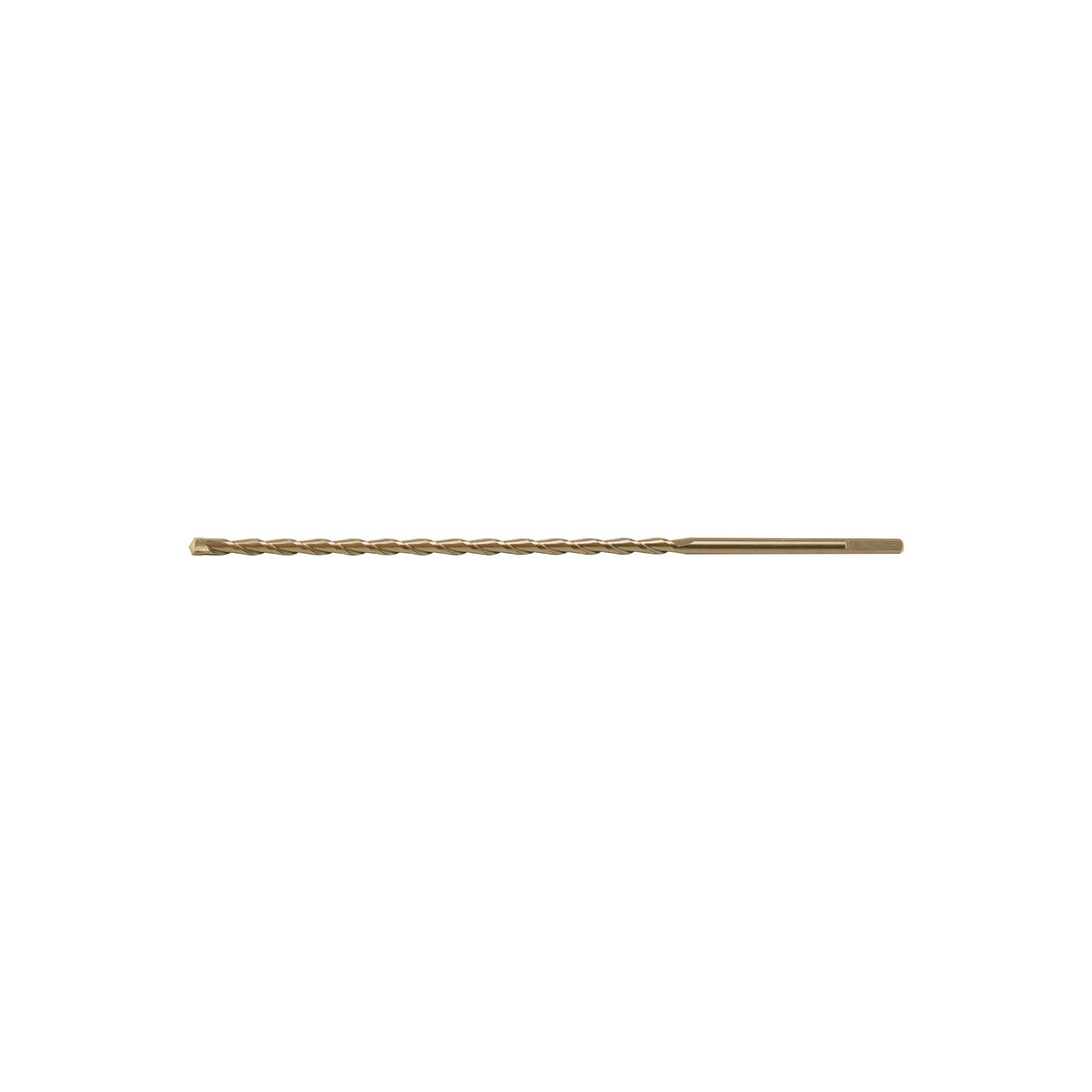 BCT-8X300 Broca para concreto 8 x 300 mm, Truper