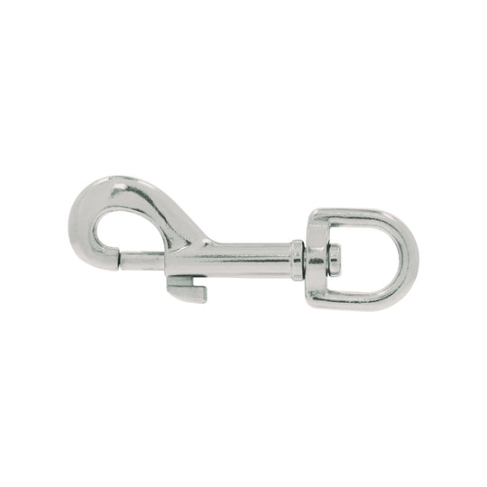 BDZ-3-1/2 Bandola de zinc de 5/8" giratoria, FIERO