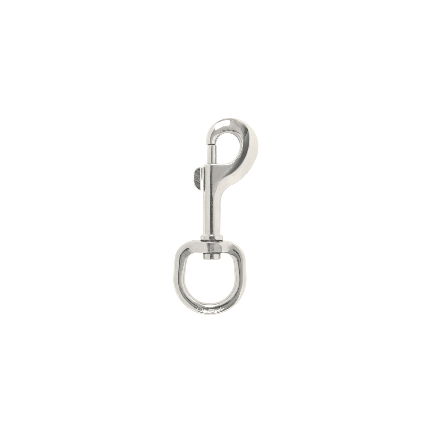 BDZ-4-1/4 Bandola de zinc de 1" giratoria, FIERO