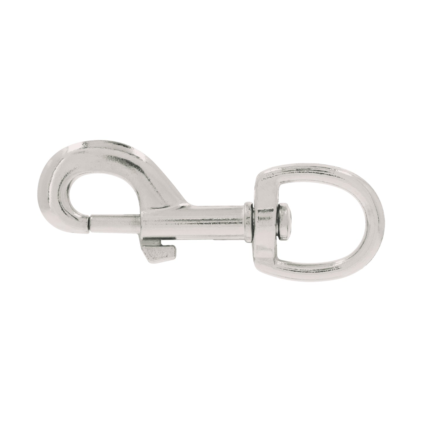 BDZ-4 Bandola de zinc de 7/8" giratoria, FIERO