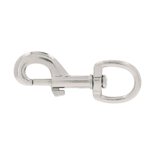 BDZ-4 Bandola de zinc de 7/8" giratoria, FIERO