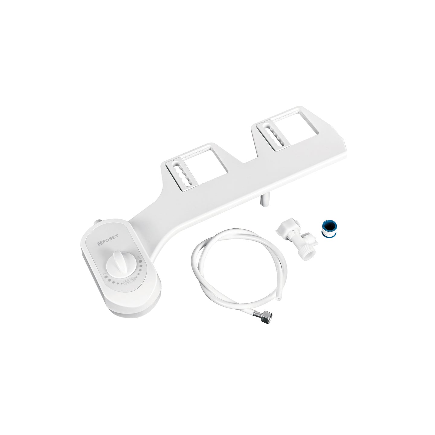 BIDE-45 Bidet para WC de 2 piezas, FOSET