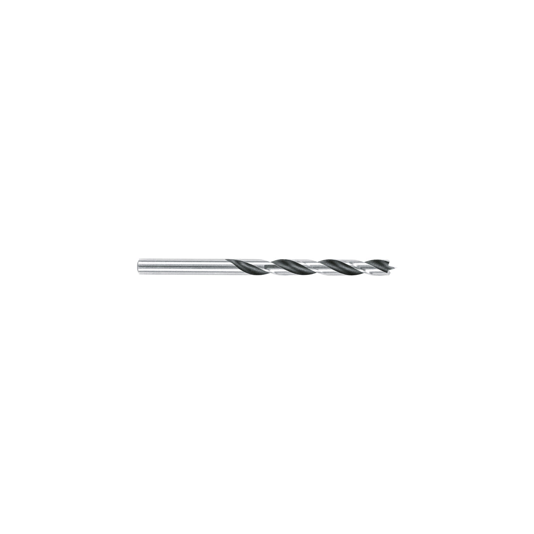 BM-1/4 Broca con punta centradora para madera 1/4", TRUPER