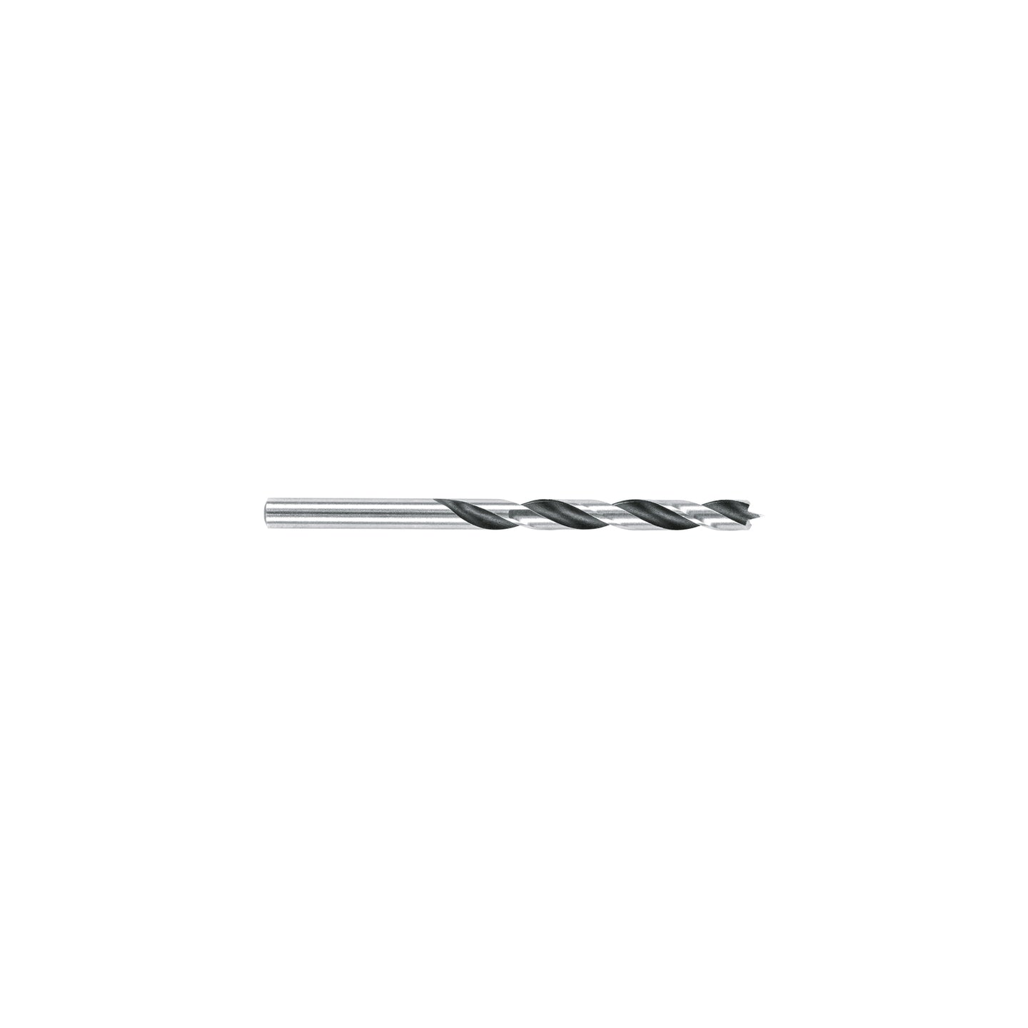 BM-1/4 Broca con punta centradora para madera 1/4", TRUPER