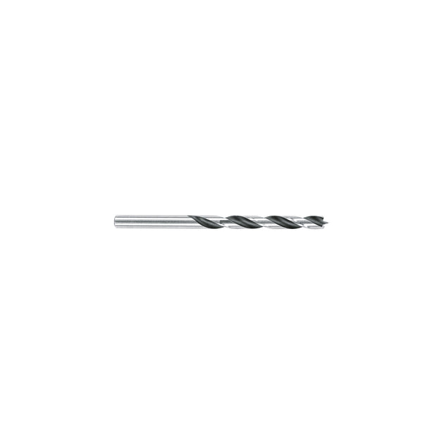 BM-1/4 Broca con punta centradora para madera 1/4", TRUPER