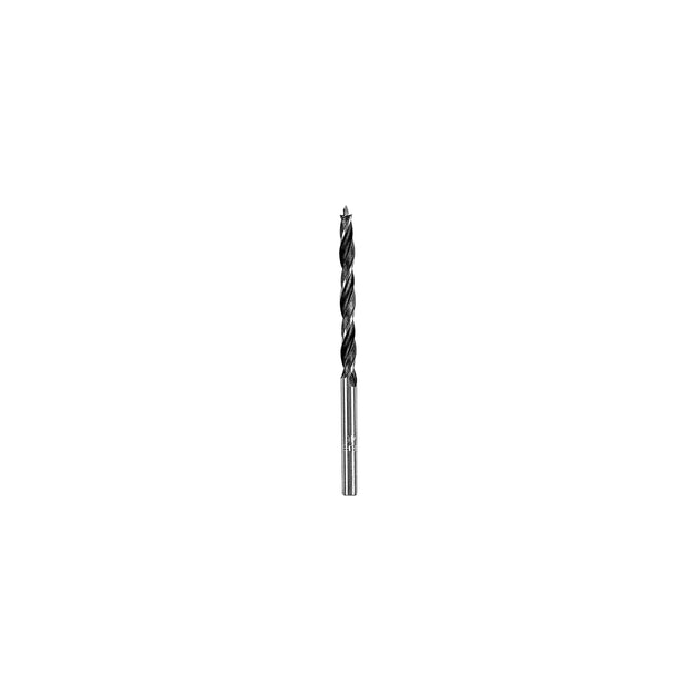 BM-3/16 Broca con punta centradora para madera 3/16", TRUPER