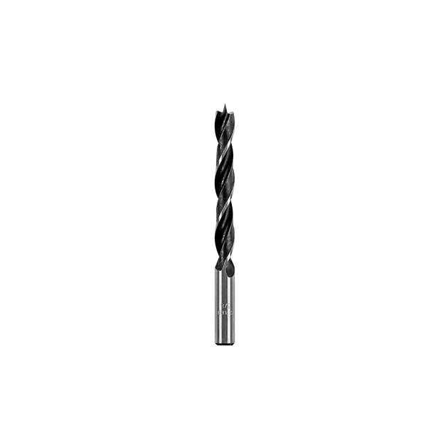 BM-3/8 Broca con punta centradora para madera 3/8", TRUPER