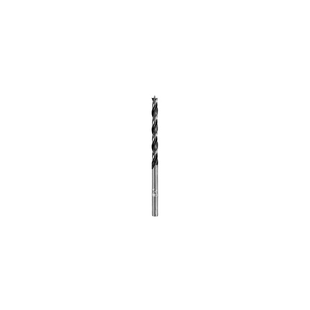 BM-5/32 Broca con punta centradora para madera 5/32", TRUPER