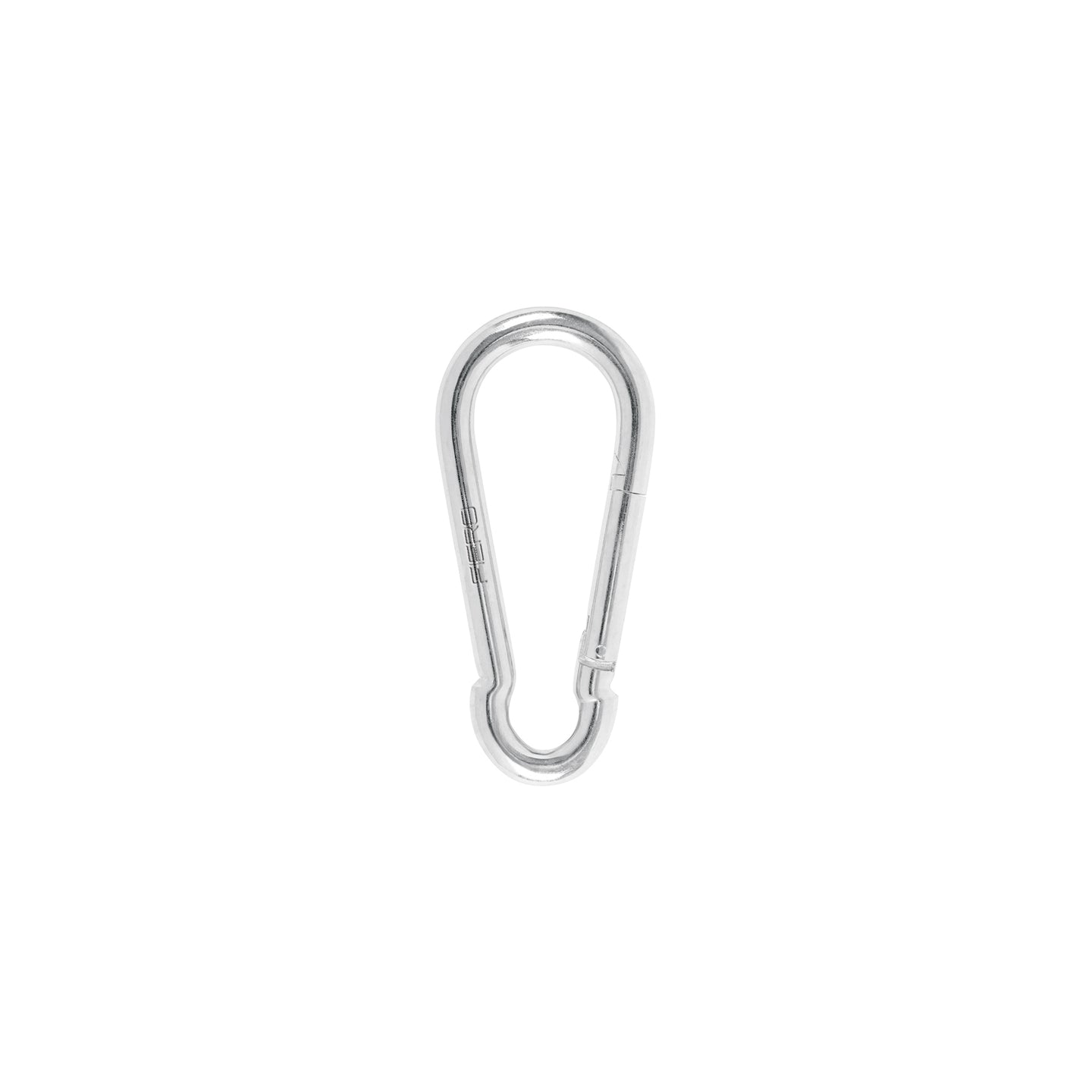 BMA-1/2 Bandola mosquetón de acero 1/2", FIERO