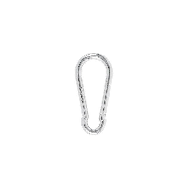 BMA-1/2 Bandola mosquetón de acero 1/2", FIERO