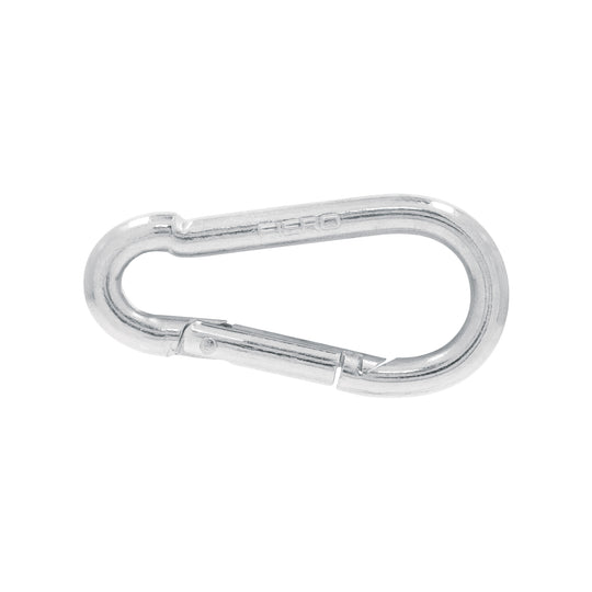 BMA-1/4 Bandola mosquetón de acero 1/4", FIERO