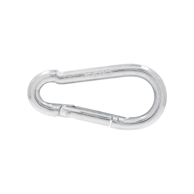 BMA-1/4 Bandola mosquetón de acero 1/4", FIERO
