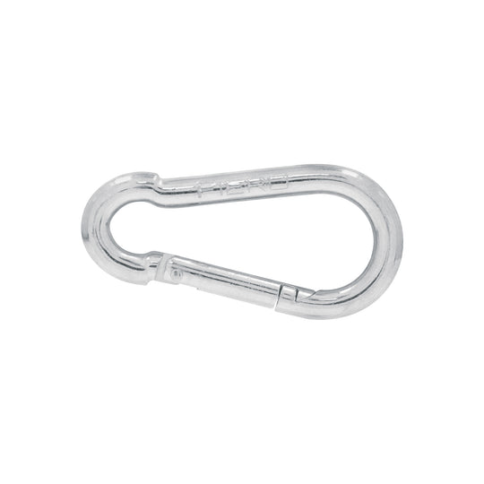 BMA-3/16 Bandola mosquetón de acero 3/16", FIERO
