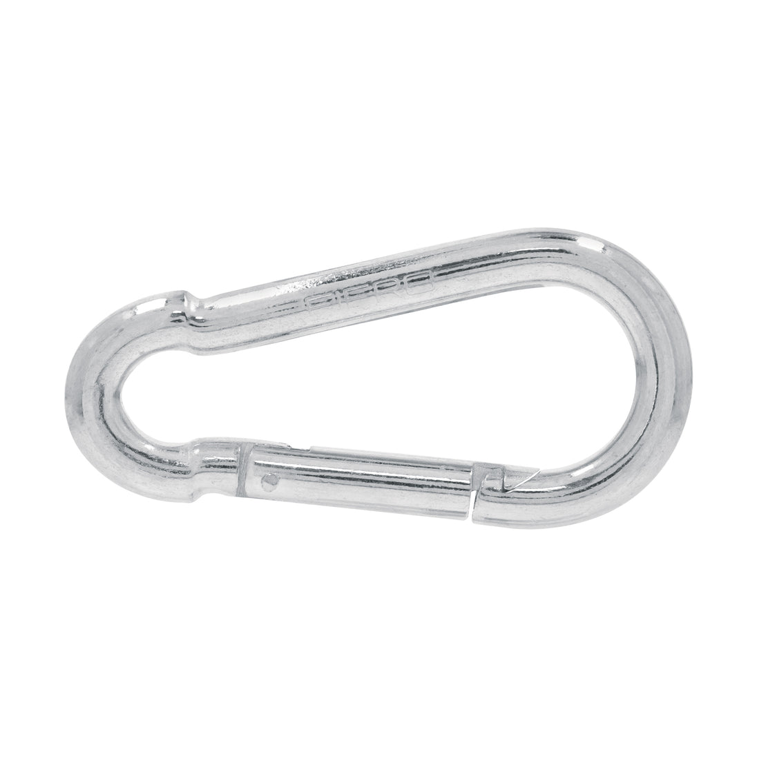 BMA-3/8 Bandola mosquetón de acero 3/8", FIERO