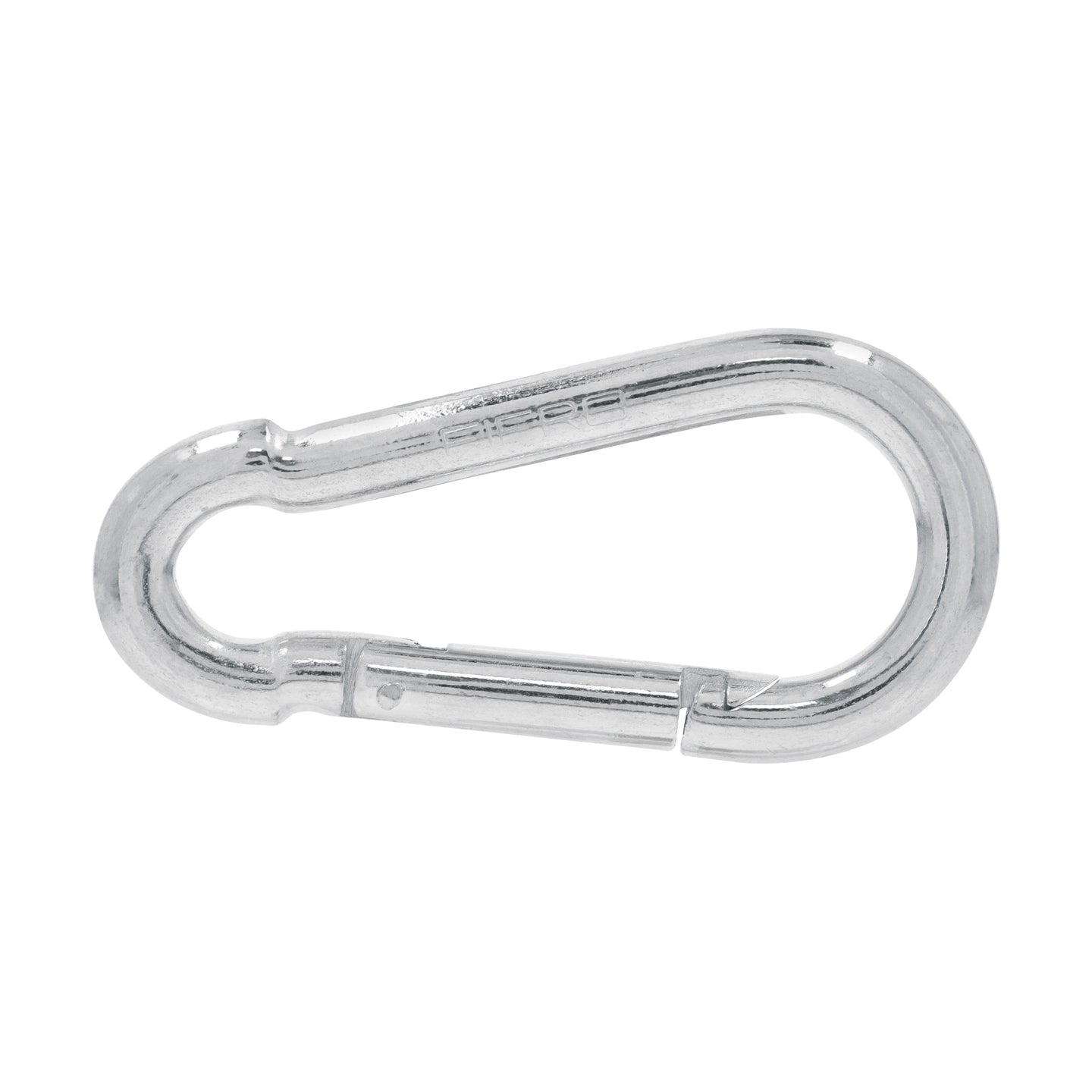 BMA-3/8 Bandola mosquetón de acero 3/8", FIERO