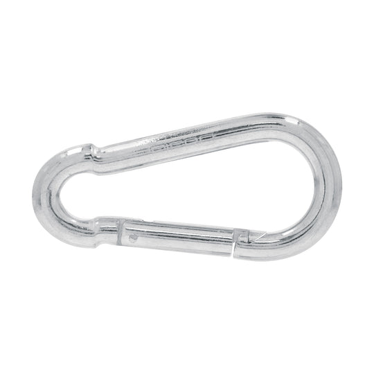 BMA-3/8 Bandola mosquetón de acero 3/8", FIERO