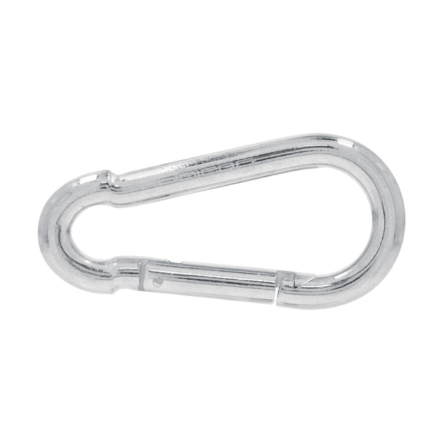 BMA-3/8 Bandola mosquetón de acero 3/8", FIERO