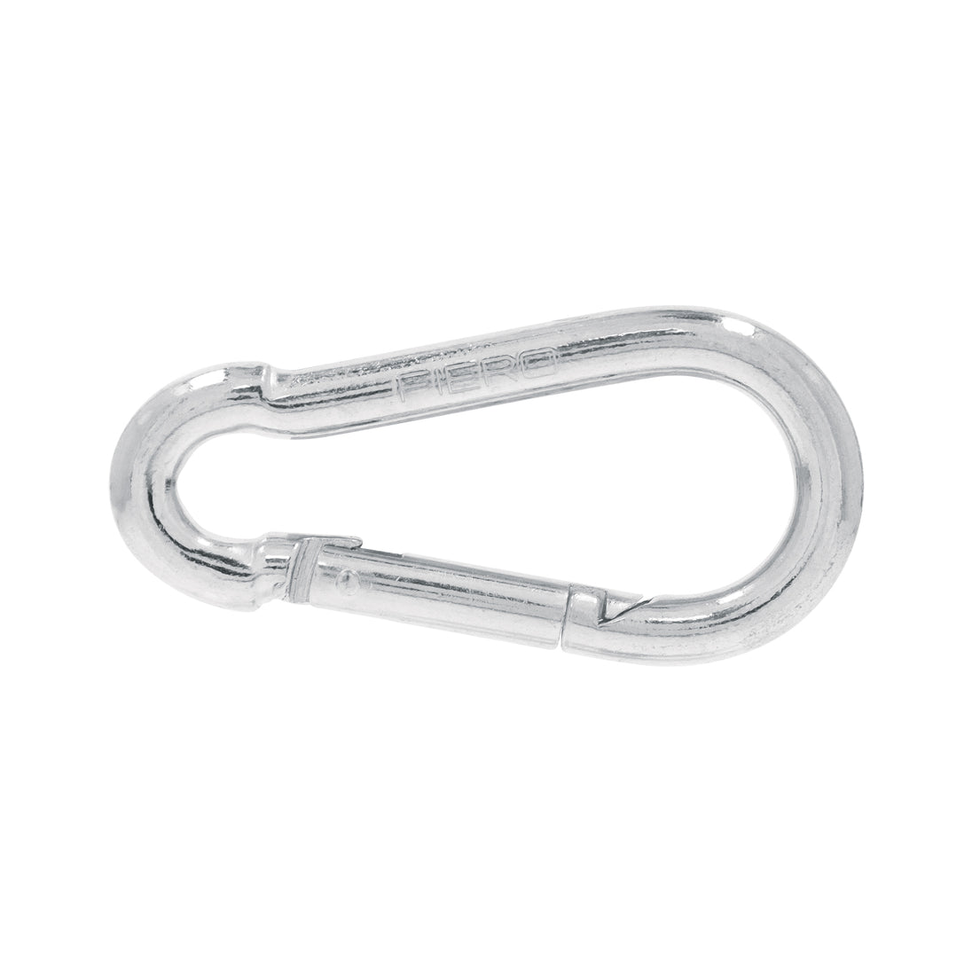 BMA-5/16 Bandola mosquetón de acero 5/16", FIERO