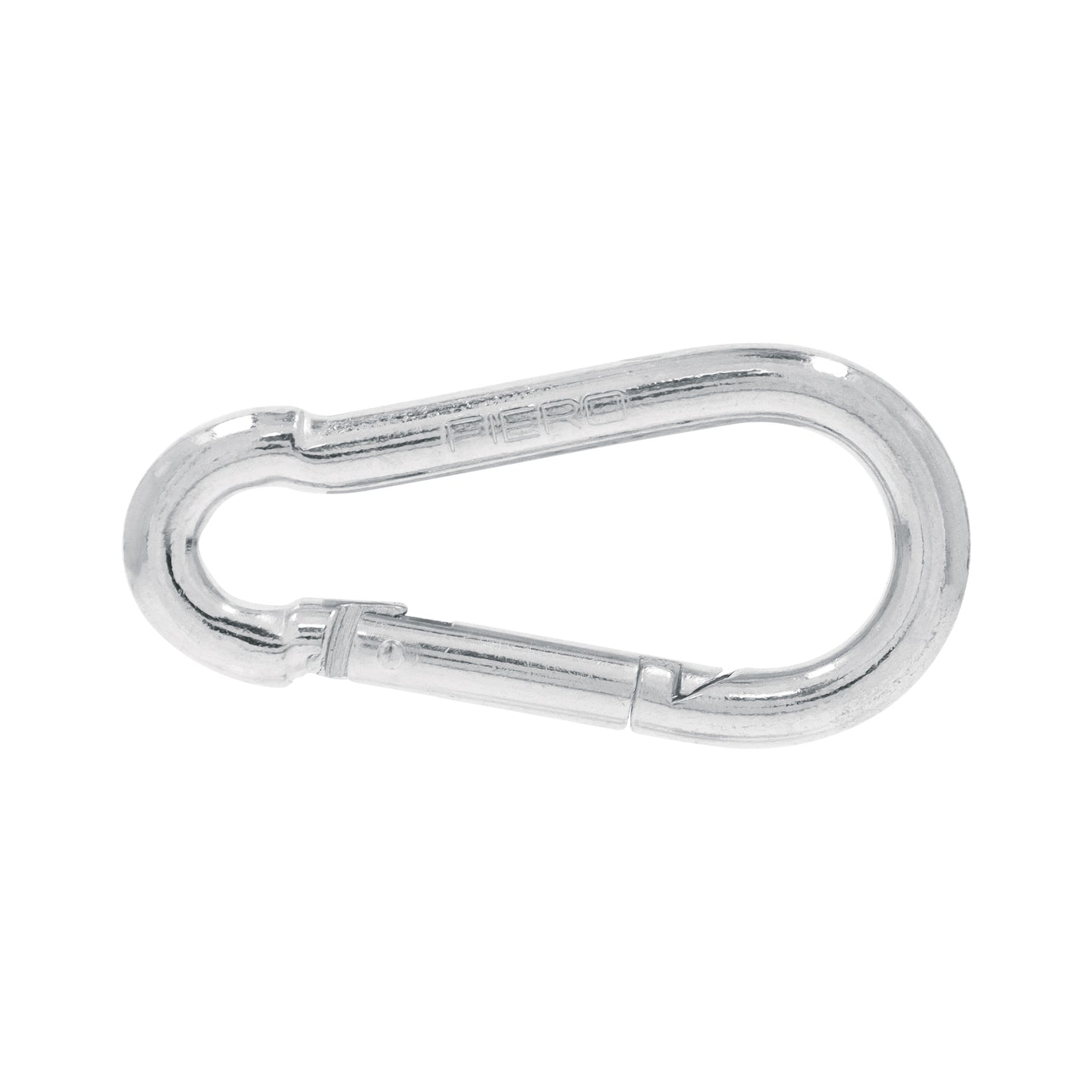 BMA-5/16 Bandola mosquetón de acero 5/16", FIERO