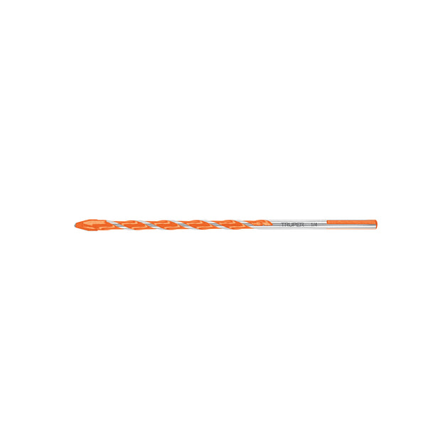 BMC-1/4X6 Broca multimaterial 1/4 x 6", Truper